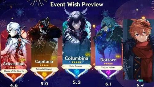 原神最新消息内鬼爆料,神秘新角色即将登场，游戏内容大揭秘！