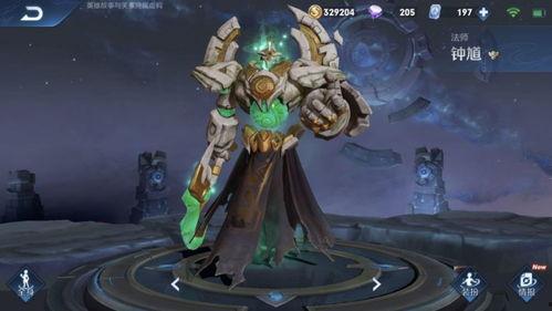 典韦皮肤新爆料最新消息,霸气侧漏，勇猛无敌！